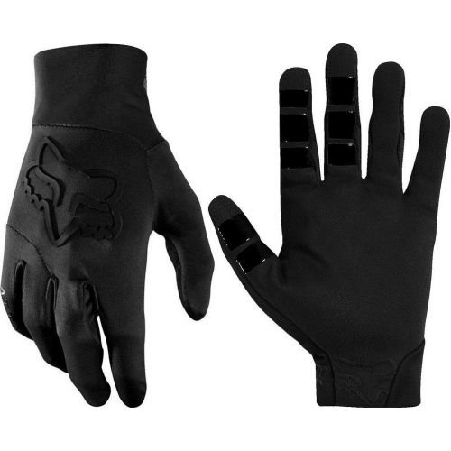 Зимние перчатки FOX RANGER WATER GLOVE [черные] L